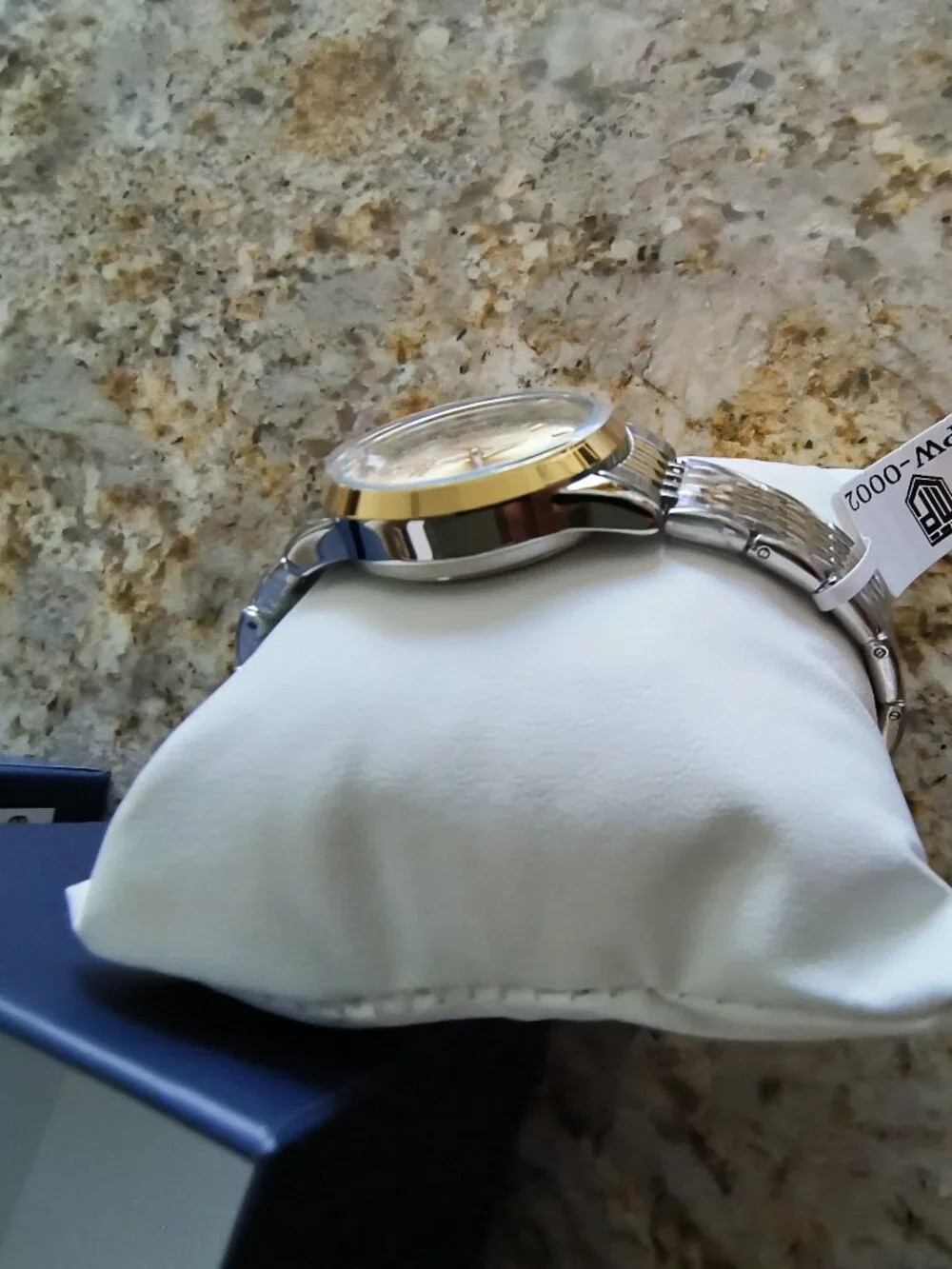 Montres Prestige X Invicta Watch - 29mm, Steel, Gold,Unisex Adults